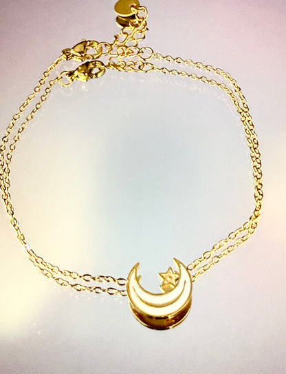 Pulsera Luna