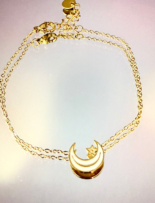 Pulsera Luna
