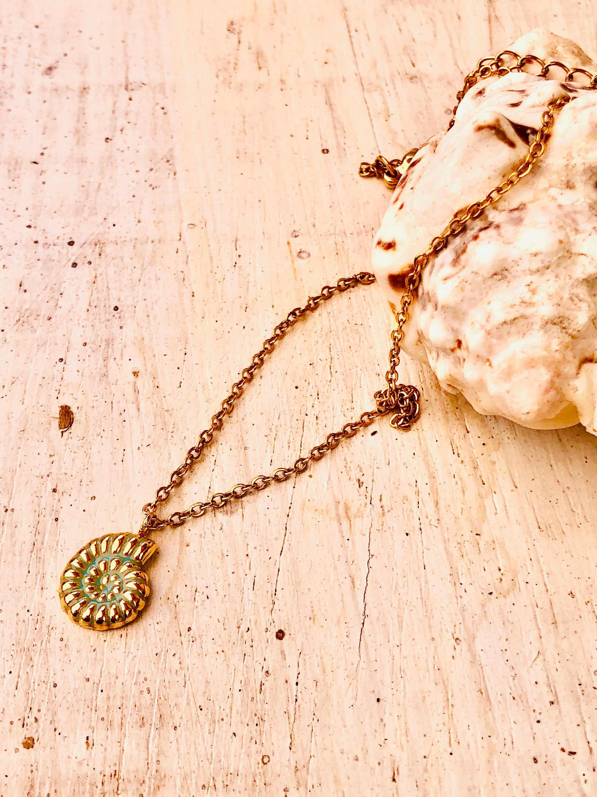 Collar Caracol