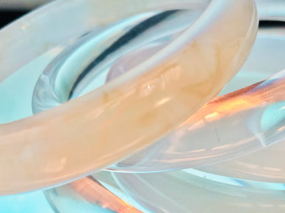 Brazalete blanco