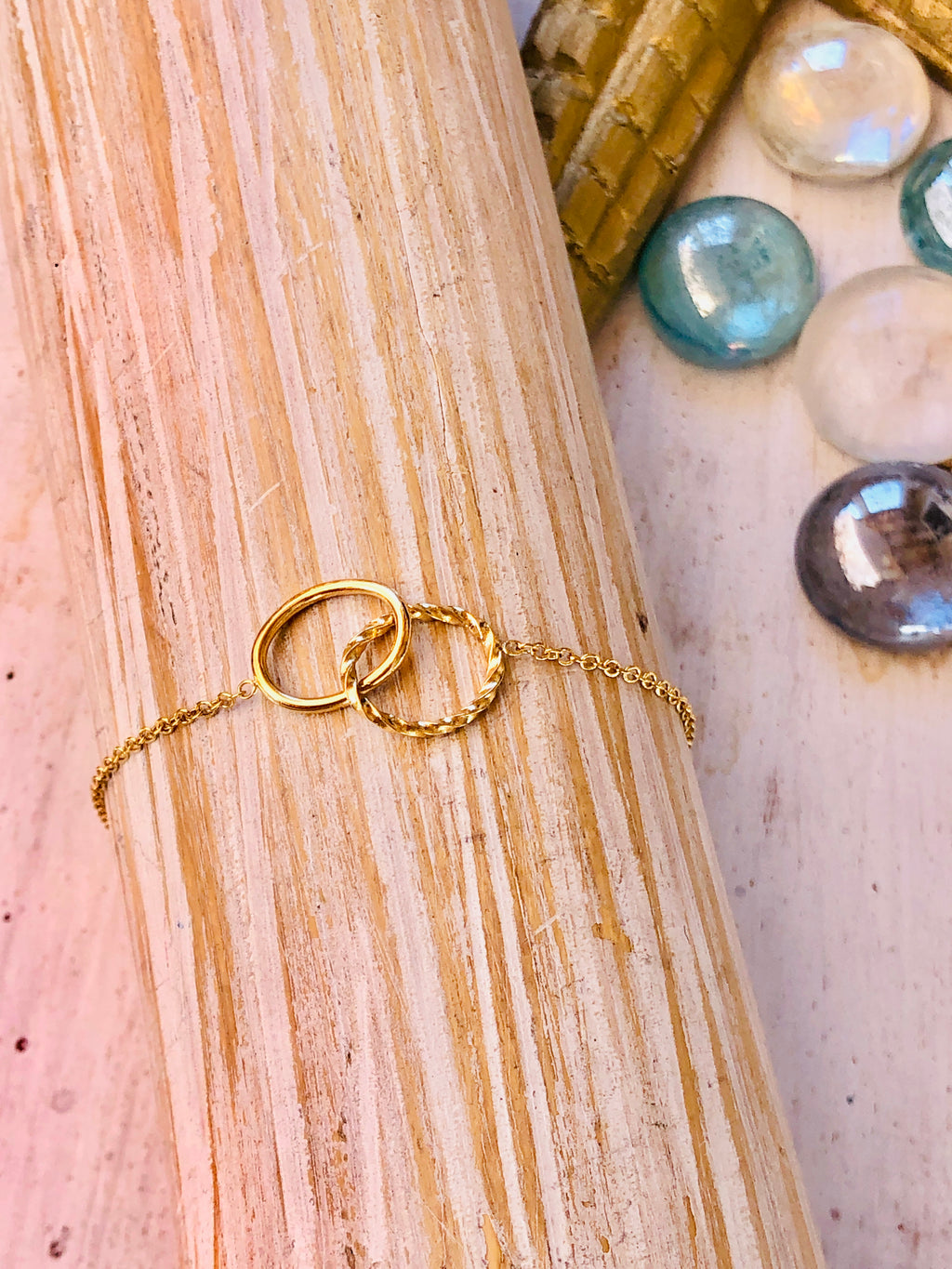Pulsera Infi