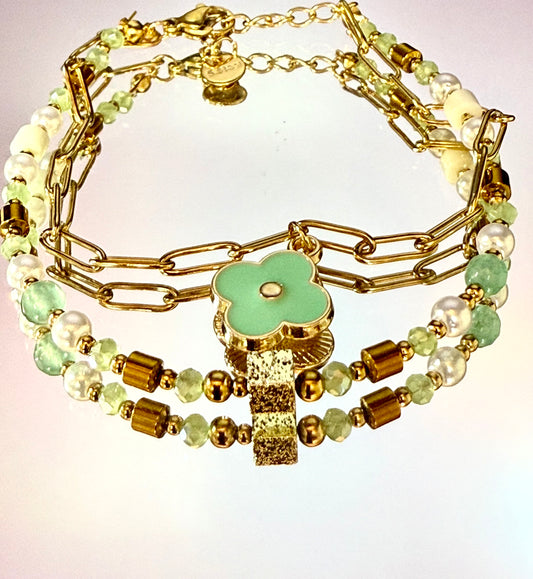 Pulsera Cadeflor