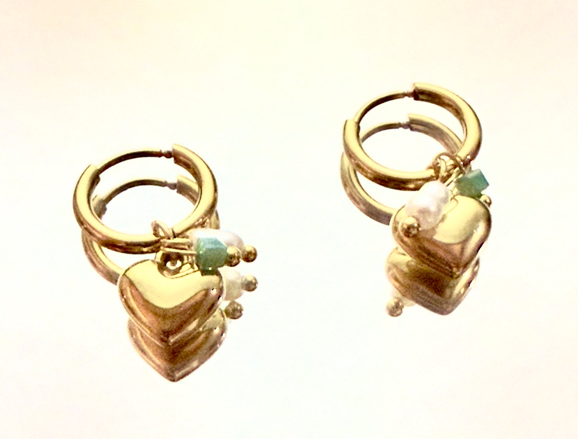 Pendientes Cora