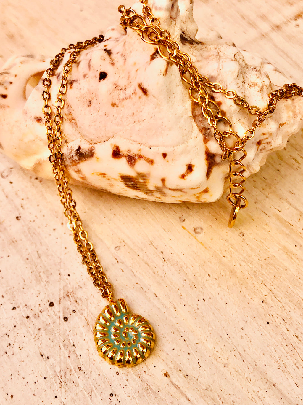 Collar Caracol