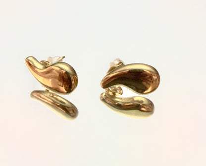 Pendientes Gota
